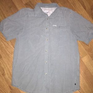 Button down shirt